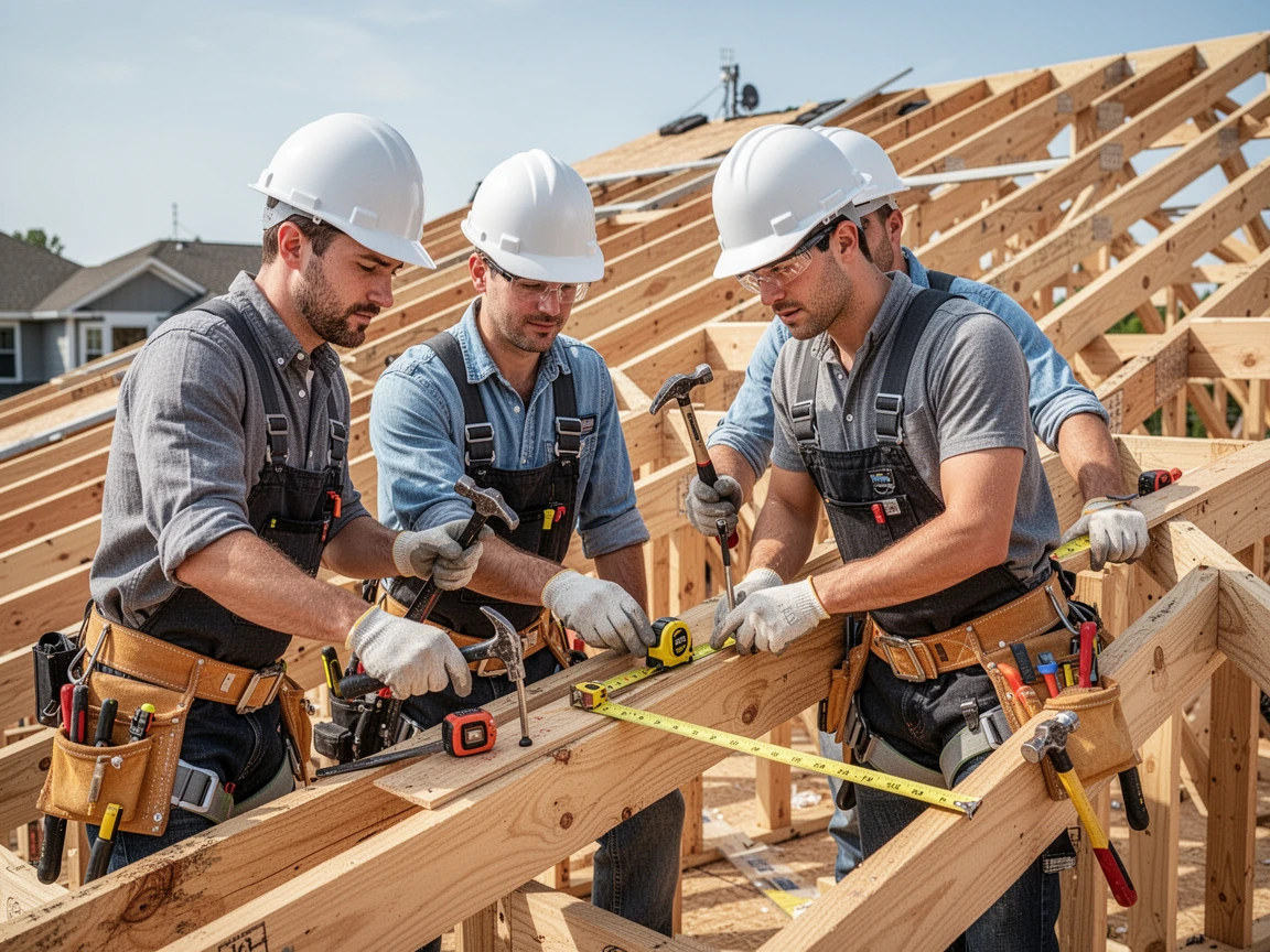 America's Best Roofing LLC Company History