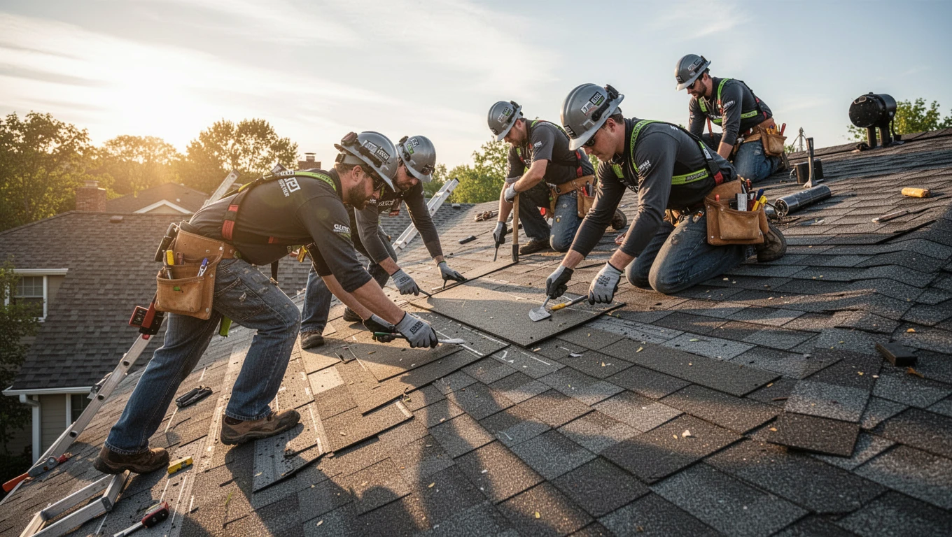 America's Best Roofing LLC — Roofing services