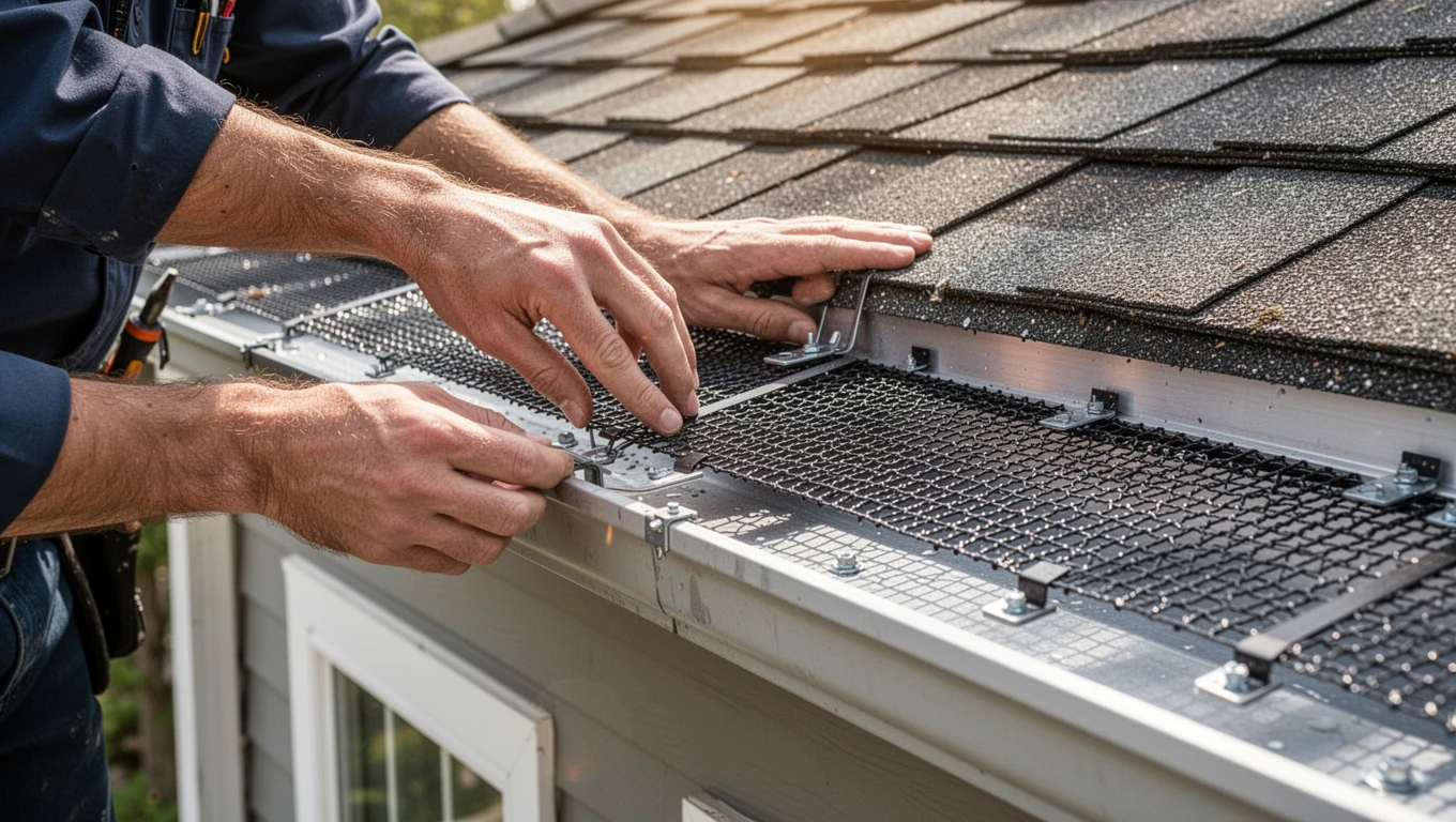 Gutter Guard Systems