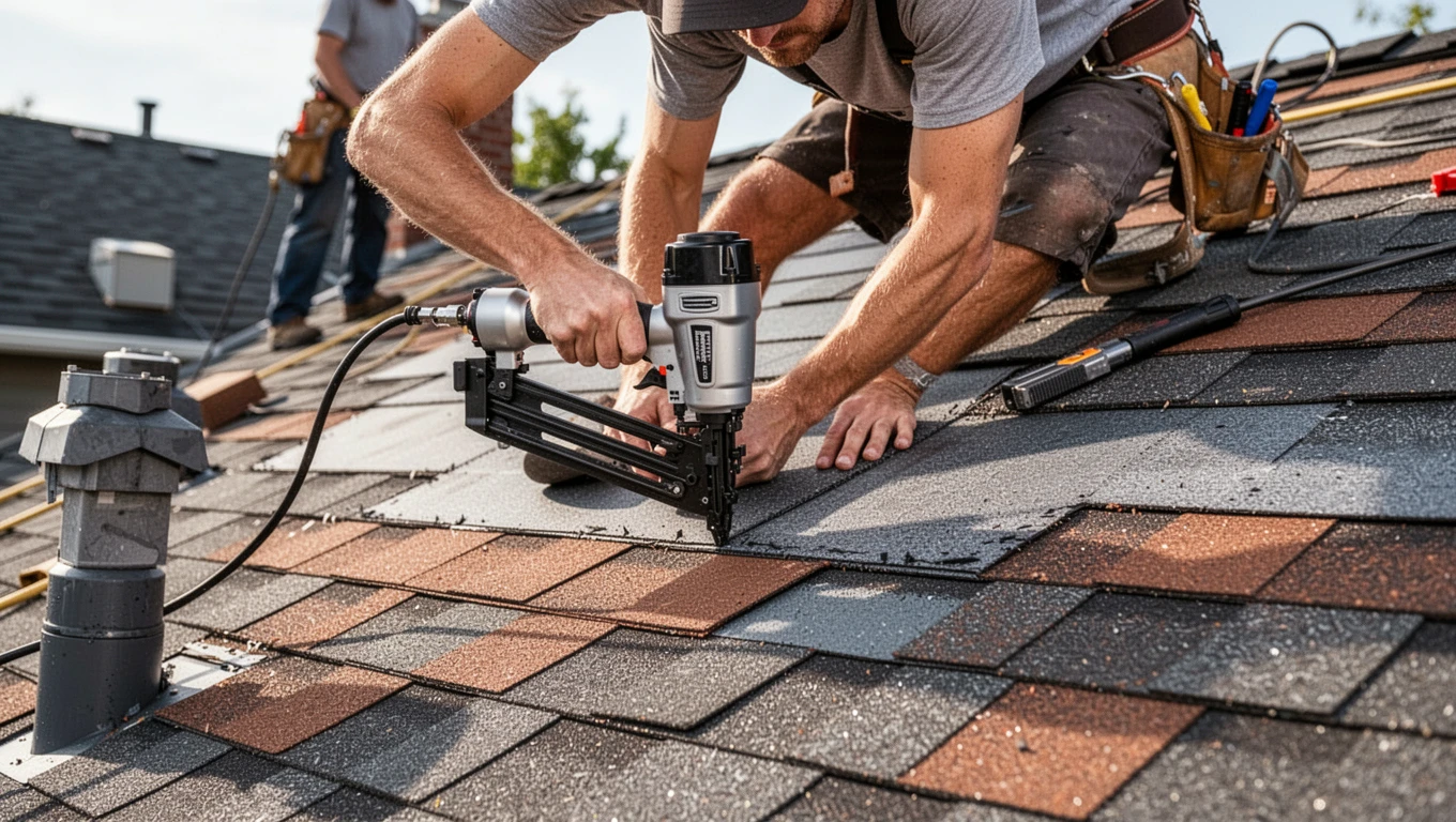 Architectural Shingles